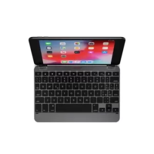Brydge 7.9 Inches QWERTY Italian Bluetooth Wireless Keyboard for Apple
