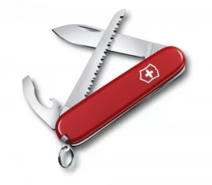 Walker pocket knife (red, 84 mm)