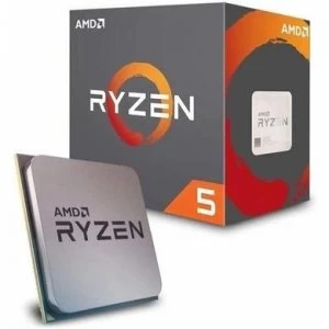 AMD Ryzen 5 2600 6 Core 3.4GHz CPU Processor