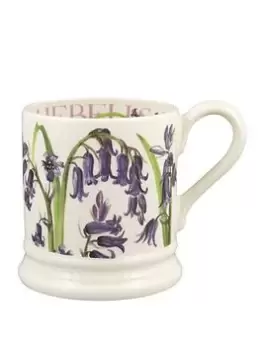 Emma Bridgewater Bluebell 1/2 Pint Mug