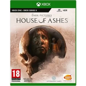 The Dark Pictures Anthology House Of Ashes Xbox Series X Game
