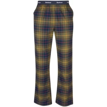 Barbour Glen Pyjama Trousers - Classic TN11