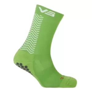 VYPR SPORTS SUREGRIP Lite Performance Grip Socks - Green