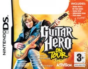Guitar Hero On Tour Nintendo DS Game