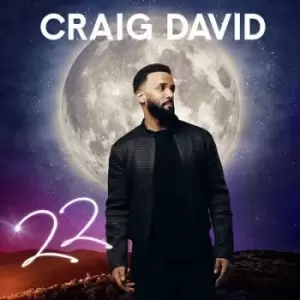 22 by Craig David CD Album
