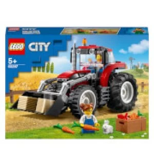 LEGO City Great Vehicles: Tractor (60287)