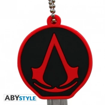 Assassins Creed - Crest PVC Key Cover