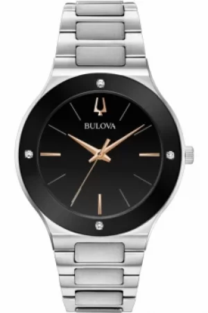 Bulova Millenia Watch 96E117