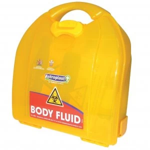 Astroplast Mezzo Body Fluid 4 Applications Yellow