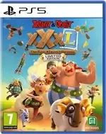 Asterix And Obelix XXXL The RAM from Hibernia Limited Edition PS5 Game