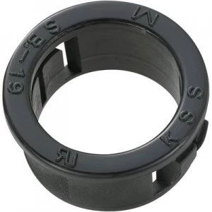 KSS 532507 Snap Plug Black
