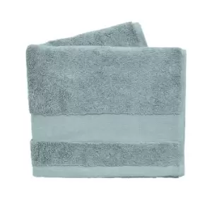 Bedeck of Belfast Luxuriously Soft BCI Cotton Turkish Towel - Blue