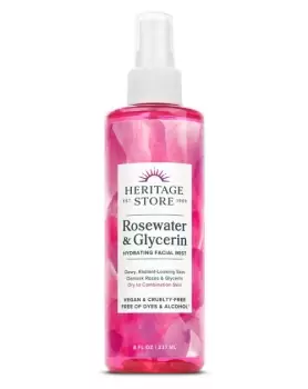 Heritage Store Rosewater Glycerine