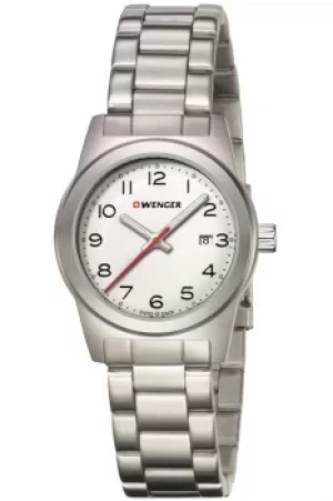 Mens Wenger Field Color Watch 010411134