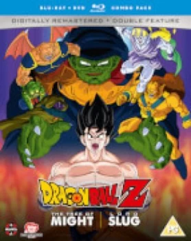 Dragon Ball Z Movie Collection Two: The Tree of Might/Lord Slug