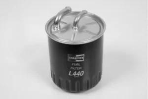 Champion CFF100440 Fuel Filter In-Line L440