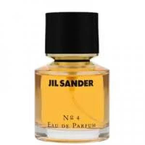 Jil Sander No. 4 Eau de Parfum For Her 50ml