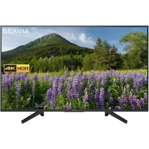 Sony Bravia 43" KD43XF7003 Smart 4K Ultra HD LED TV