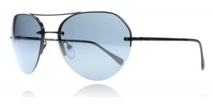 Prada Sport PS57RS Sunglasses Black 7AX5L0 59mm