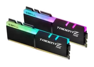 G.Skill Trident Z RGB 16GB DDR4 memory module 2 x 8GB 2400 MHz