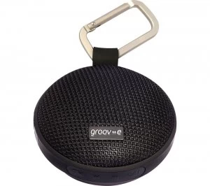 Groov-e Wave Portable Bluetooth Wireless Speaker