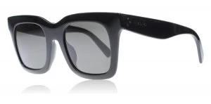 Celine 41411/F/S Sunglasses Black 807 50mm