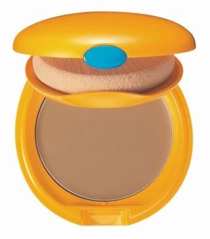 Shiseido Tanning Compact Foundation SPF6 12g Honey