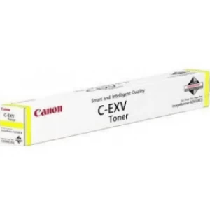 Canon CEXV51 Yellow Laser Toner Ink Cartridge