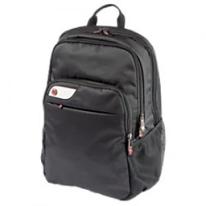 i-stay 15.6 - 16" Laptop Rucksack with Non-Slip Bag Straps