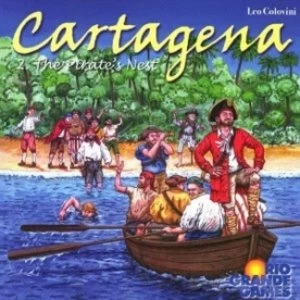 Cartagena II The Pirates Nest
