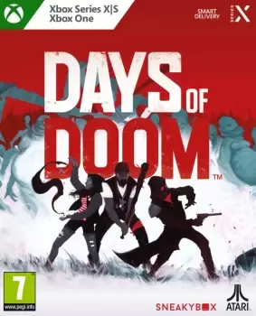 Days of Doom (Xbox Series X)