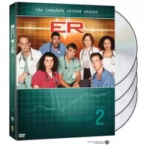 Er: Season 2 - DVD - Used