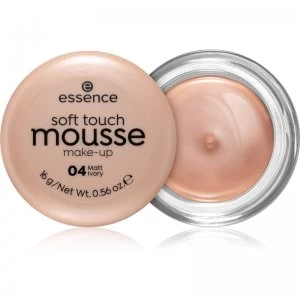 essence Soft Touch Mousse Makeup Ivory 04 16g