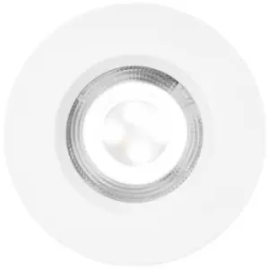 Nordlux 2110900101 Don Smart LED recessed light EEC: G (A - G) LED (monochrome) LED 4.7 W White
