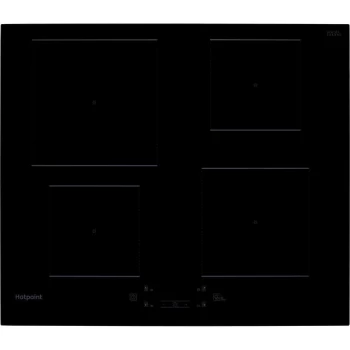 Hotpoint TQ4160SBF 4 Zone Induction Hob