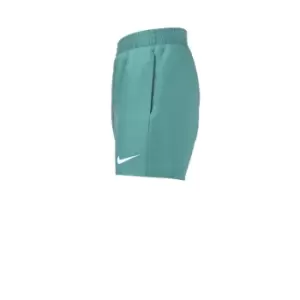Nike Logo Shorts Junior Boys - Green