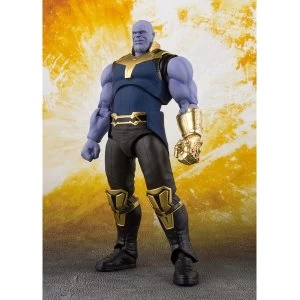 Avengers Infinity War S.H. Figuarts Action Figure Thanos 19 cm