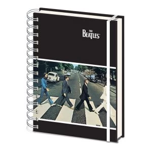 The Beatles - Abbey Road Notebook