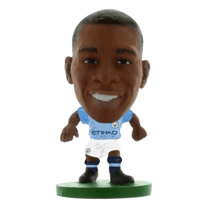 Soccerstarz Fernandinho Man City Home Kit 2019 Figure