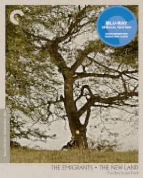 The New Land/The Emigrants - Criterion Collection