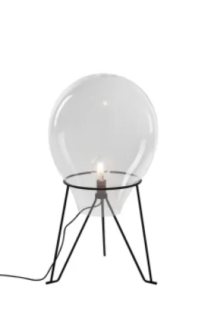 AZUMA Table Lamp Transparent 27 38x63cm