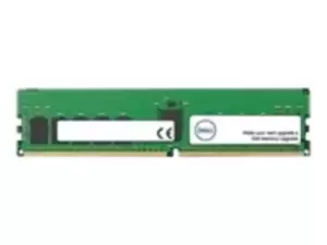 Dell - DDR4 - Module - 16GB - DIMM 288-pin - 3200 MHz / PC4-25600 - Registered