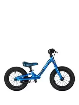 Cuda Runner Balance Bike 12" Blue
