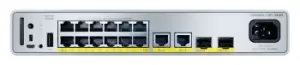 Cisco C9200CX-12P-2X2G-E network switch Managed Gigabit Ethernet...