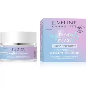 Eveline My Beauty Elixir Moisturizing Regenerating Cream 50ml