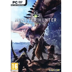 Monster Hunter World PC Game