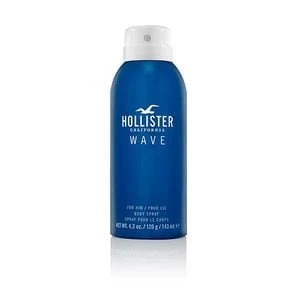 Hollister Wave For Him Body Spray 120ml