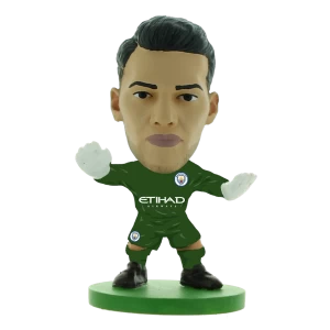 Soccerstarz Ederson Man City Home Kit 2020 Figure