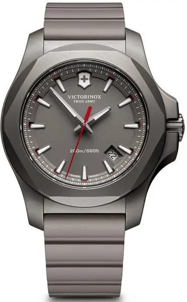 Victorinox Swiss Army Watch I.N.O.X. Titanium - Grey VSA-230