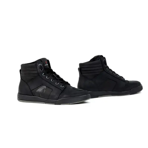 Forma Ground Dry Black Sneaker 42